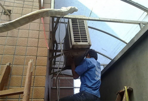 洛扎空调维修售后服务中心