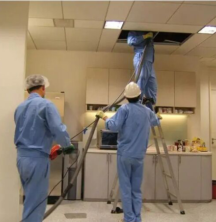 洛扎中央空调维修